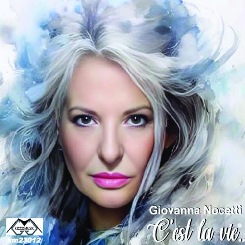 Giovanna - ''C'est la Vie'' (CD fisico - Kicco Music, 2024)